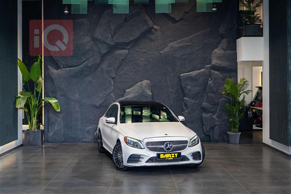 مرسيدس بنز C-Class 2020 للبيع في العراق - اربيل